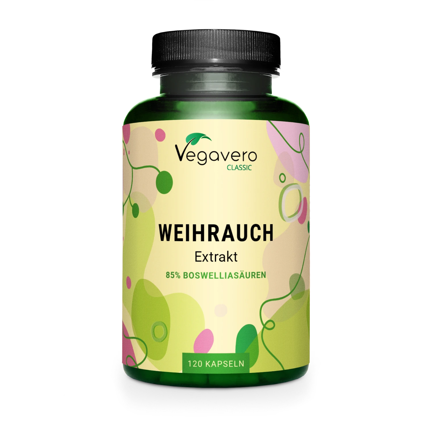 Boswellia Extract Capsules