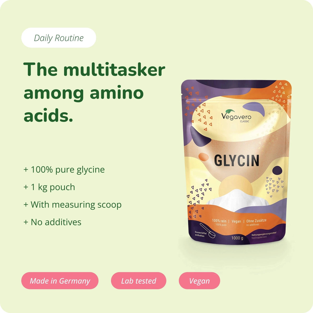 Glycine Powder