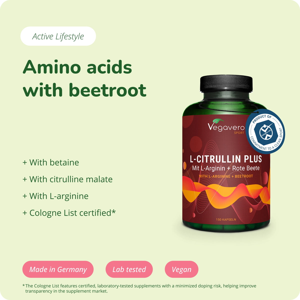 Citrulline Plus Capsules