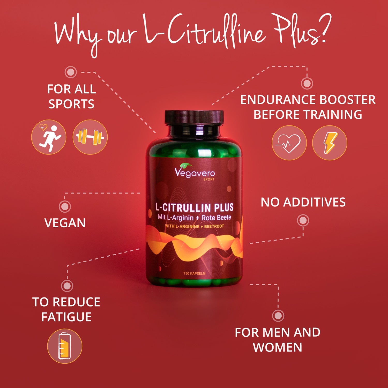 Citrulline Plus Capsules