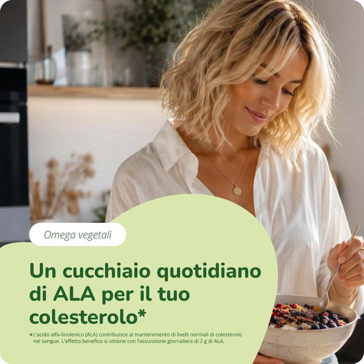 Olio di Semi di Chia Capsule Bio