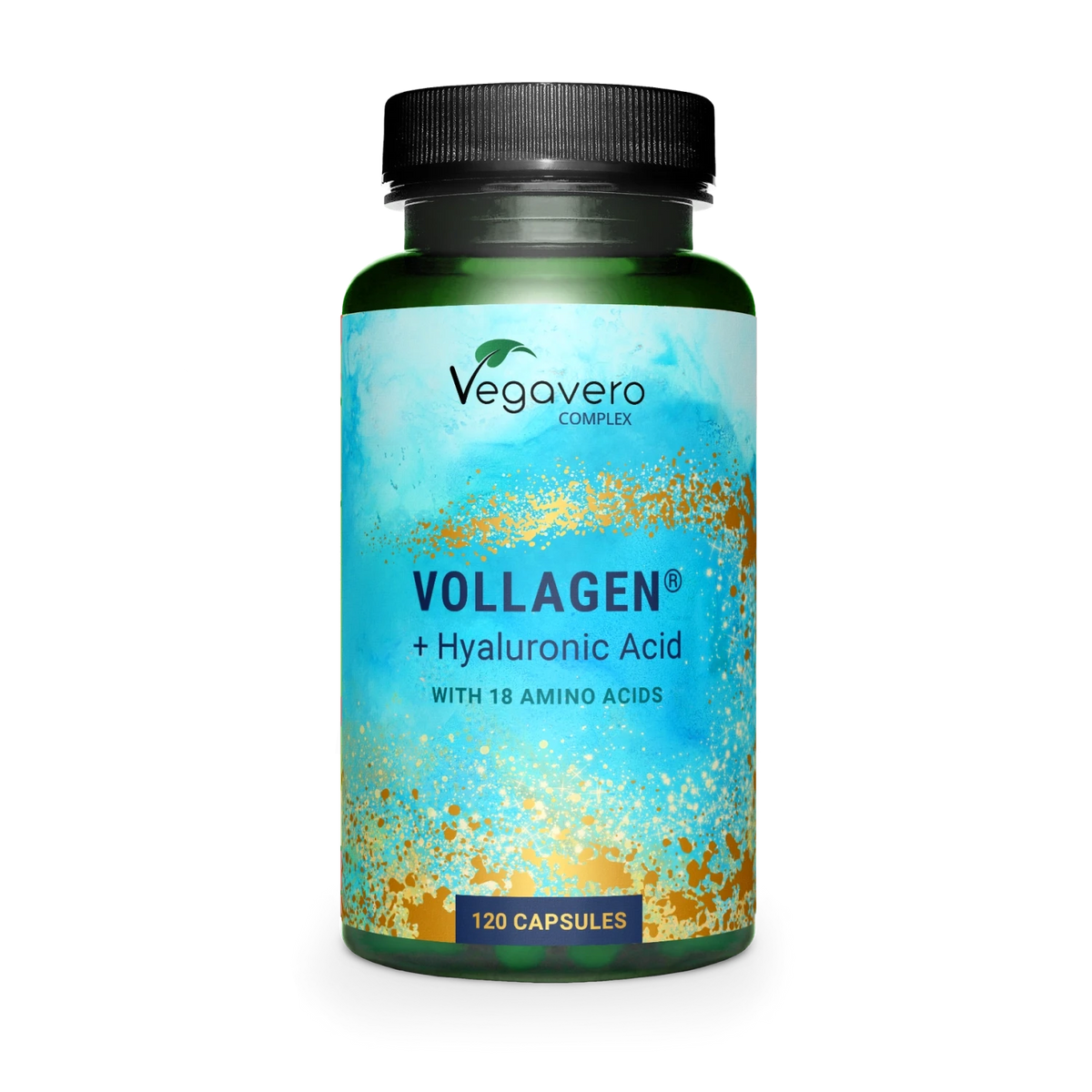 Vollagen + Hyaluronic Acid Complex Capsules