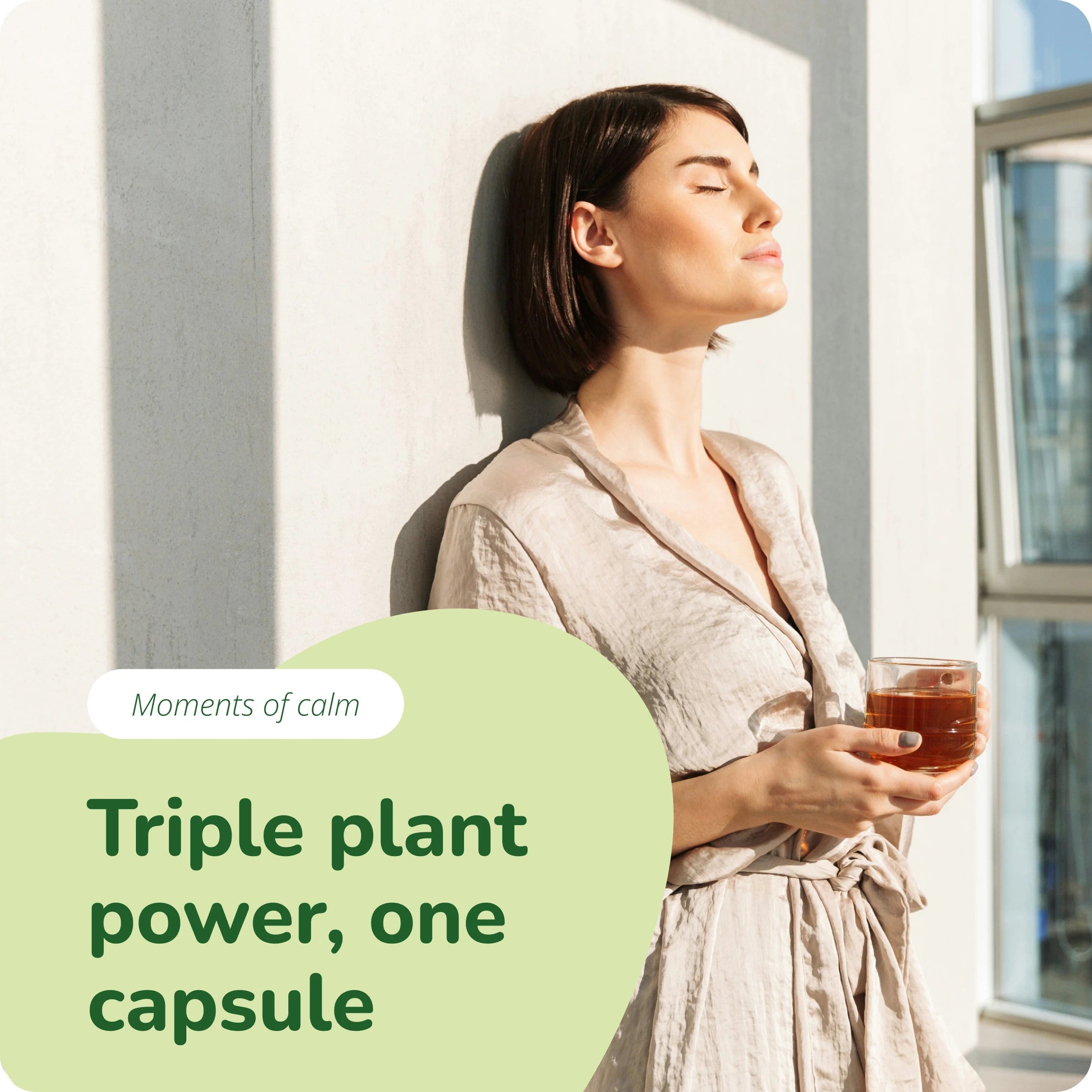 Griffonia Plus Capsules