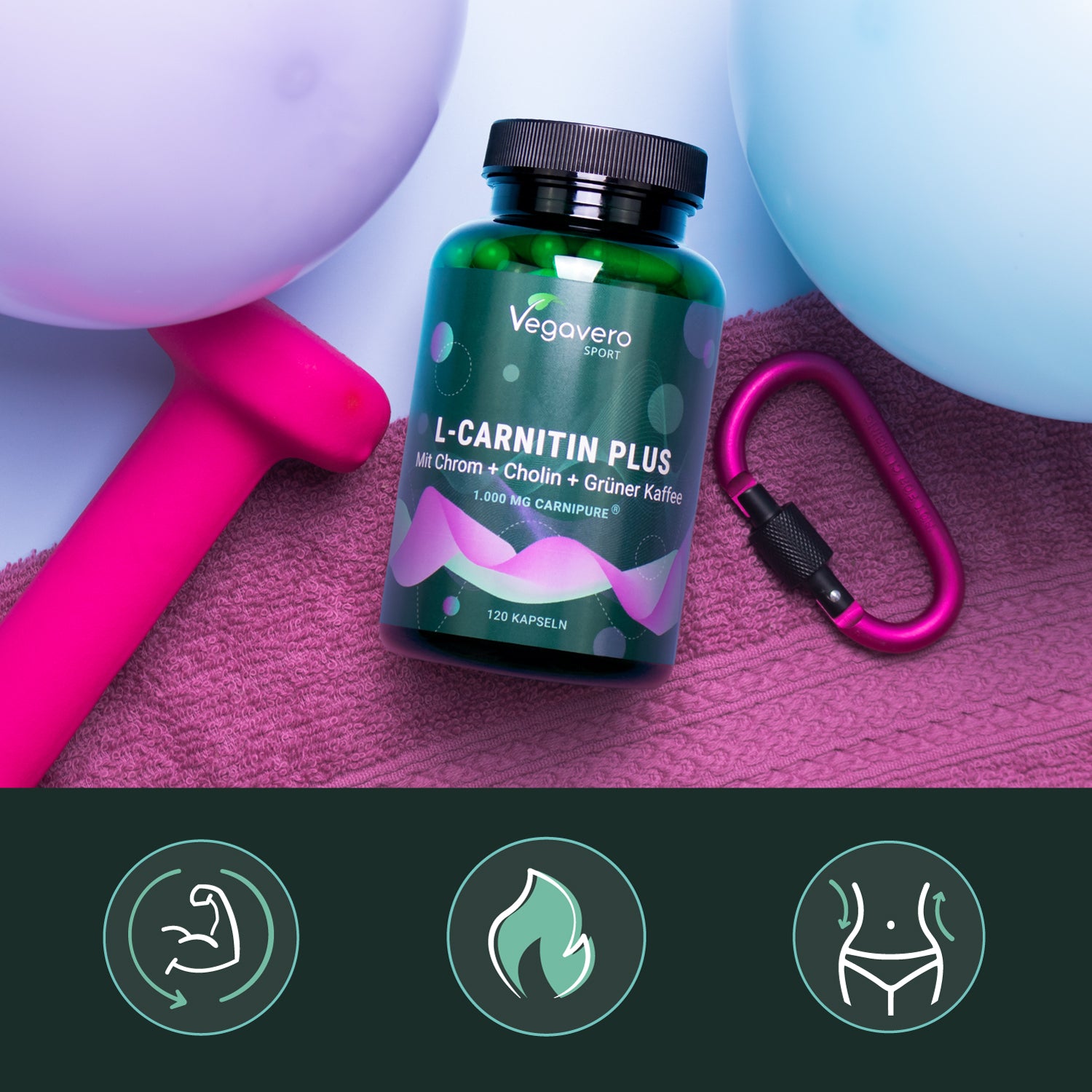 L-Carnitine Plus Capsules