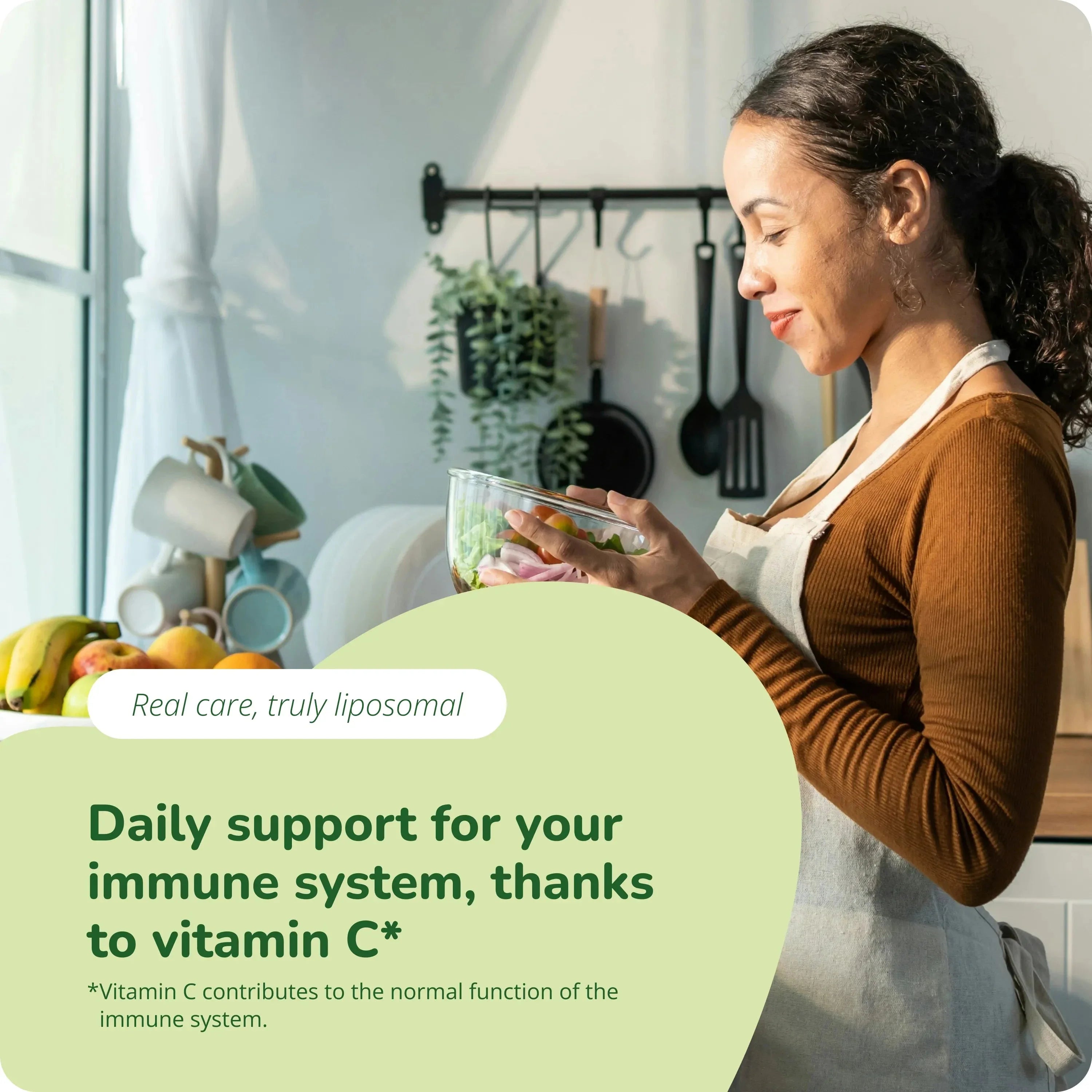 Liposomal Vitamin C Capsules