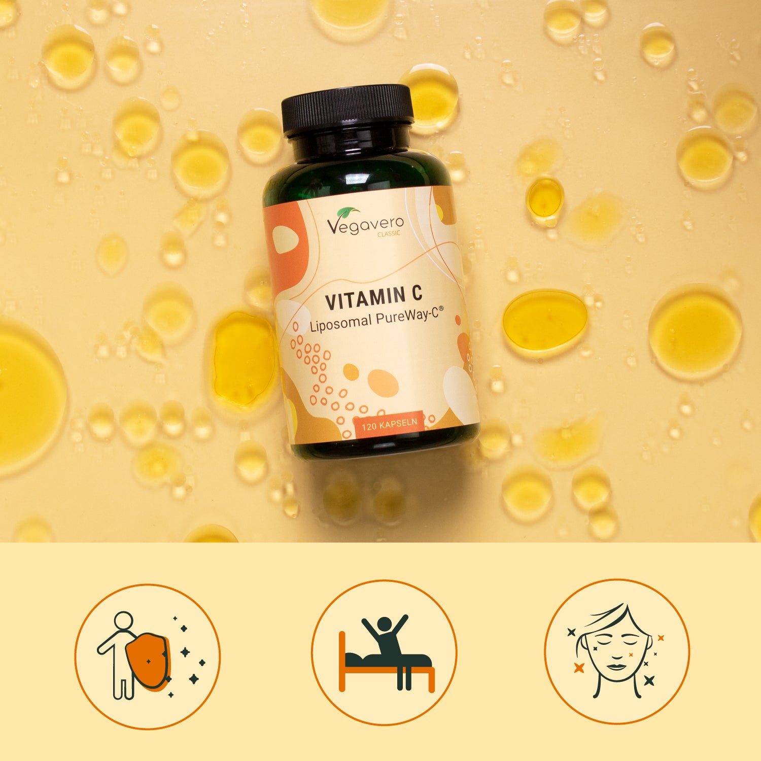 Liposomal Vitamin C Capsules