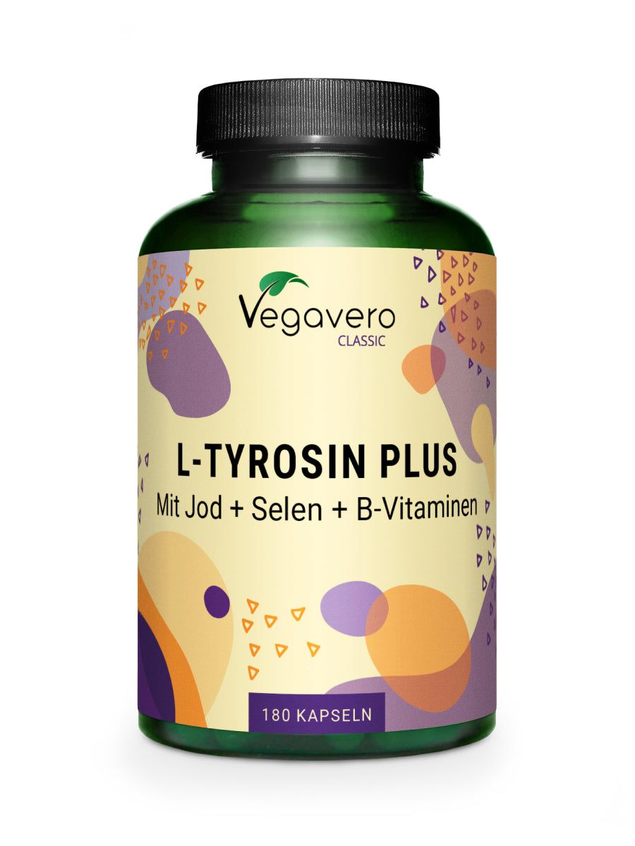 L-Tirosina Plus Capsule