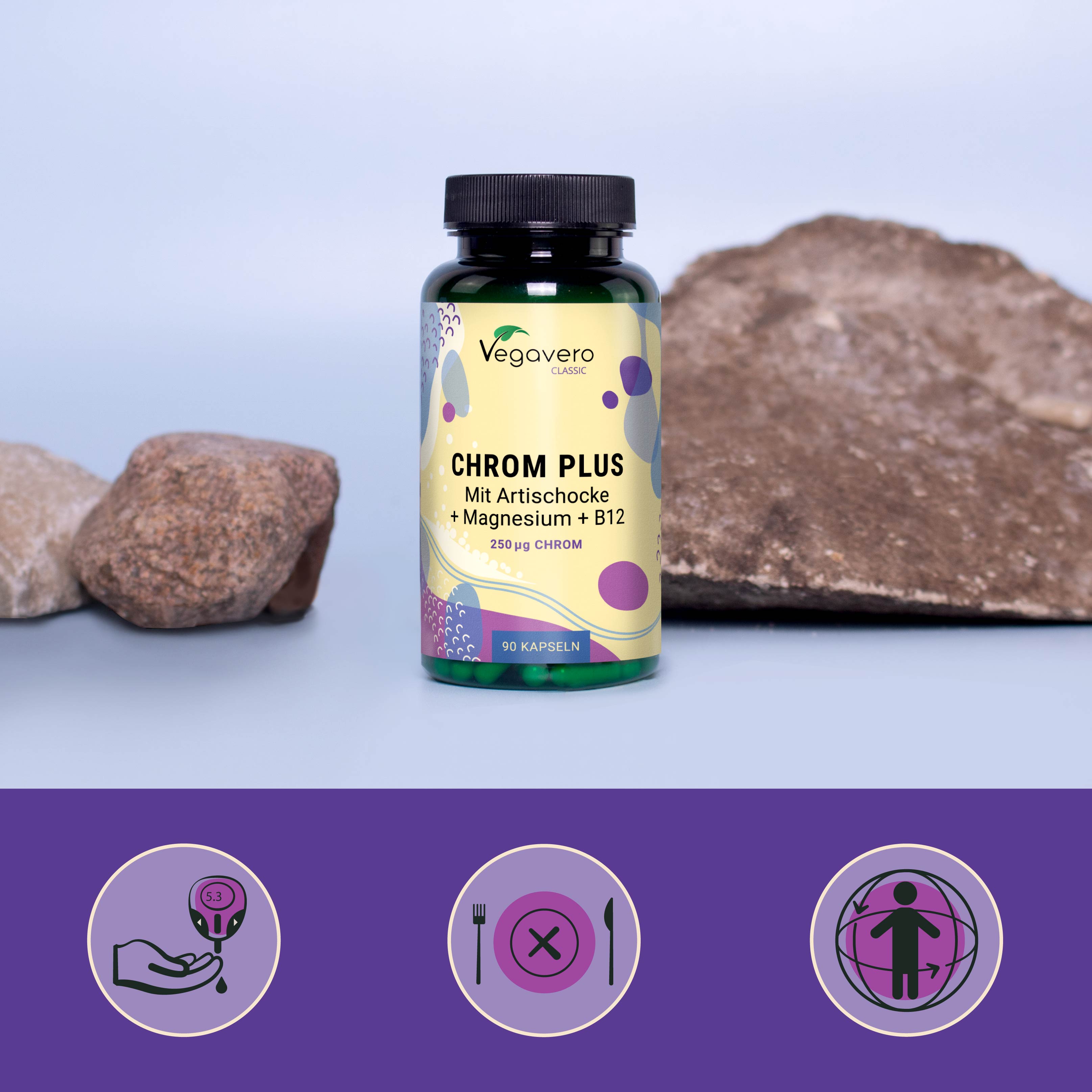 Chromium Plus Capsules