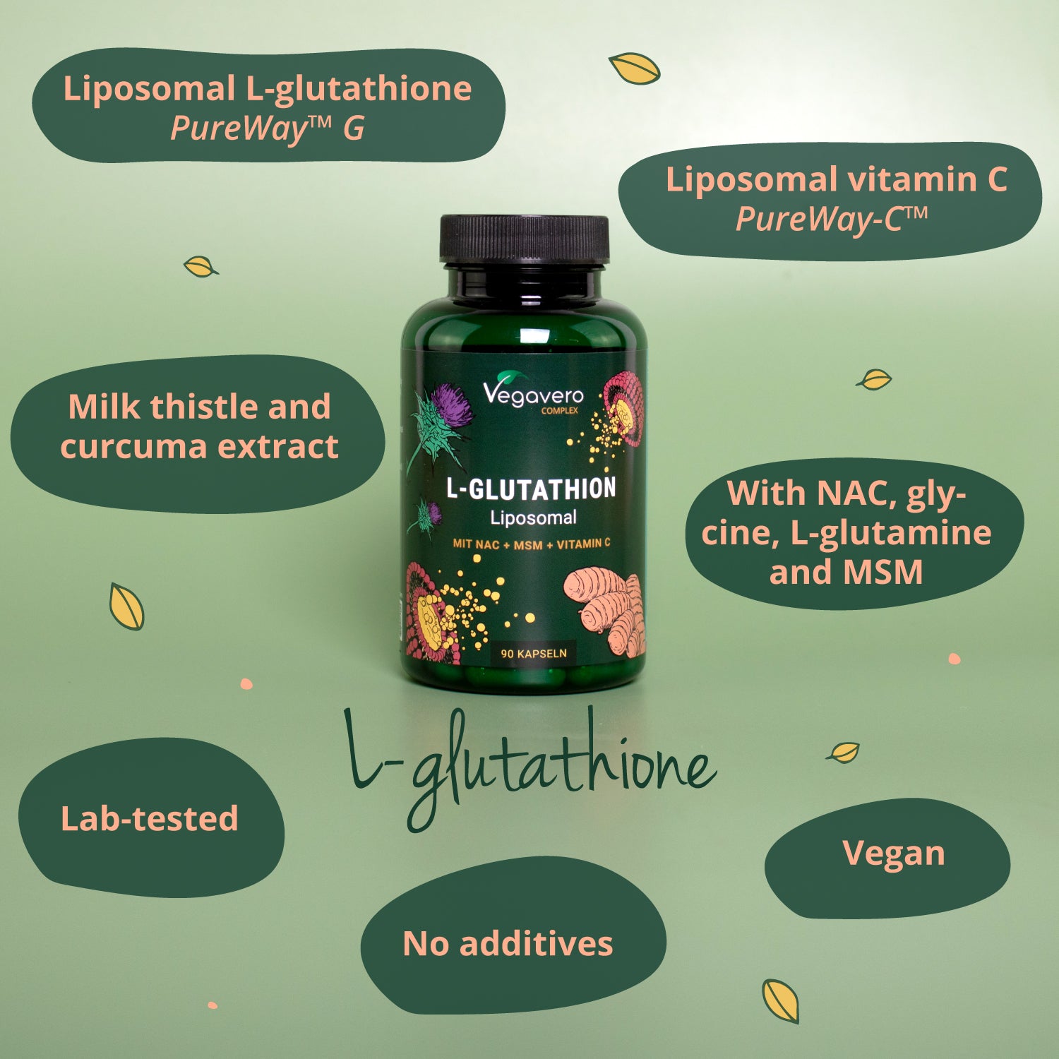 L-Glutathione Complex Capsules