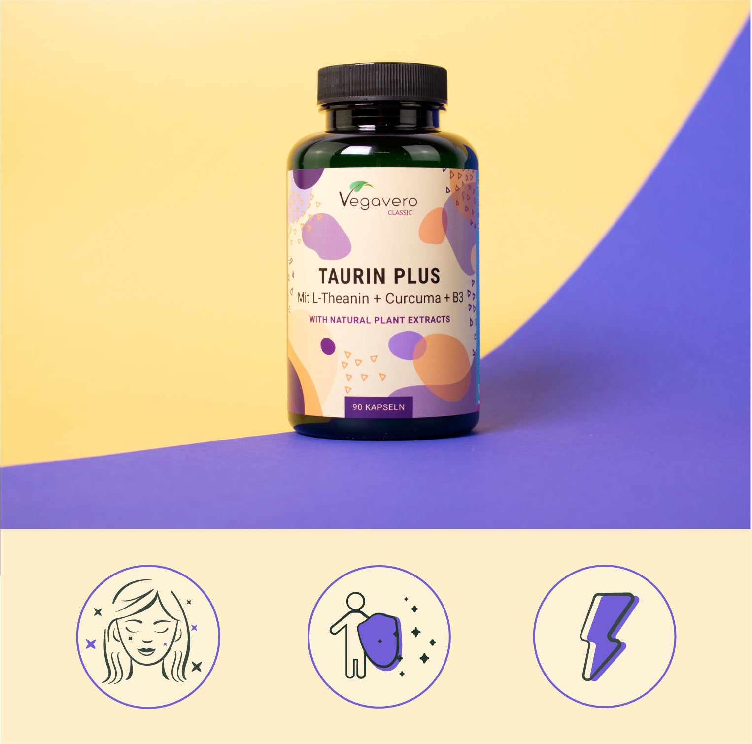 Taurine Plus Capsules