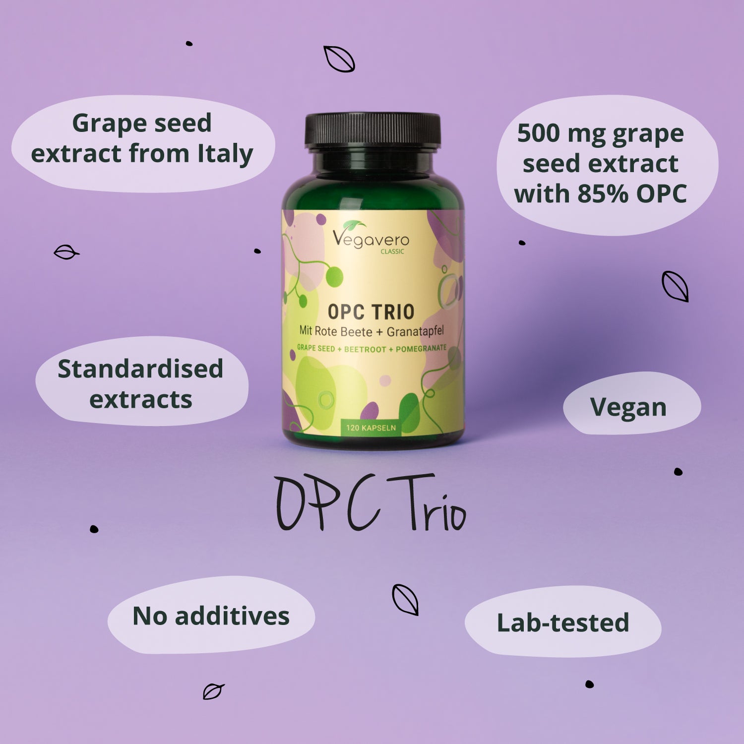 OPC Trio Capsules