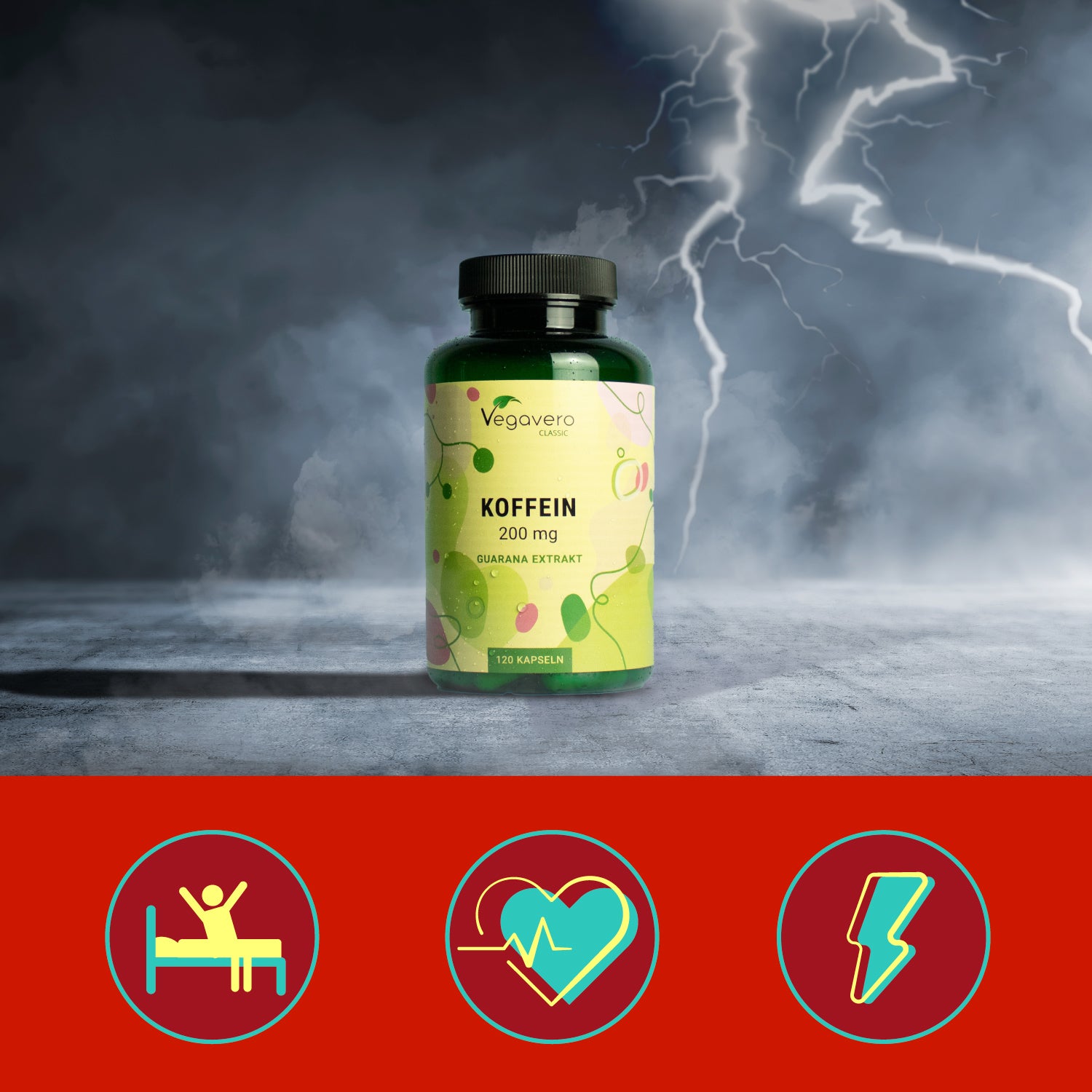 Caffeine Capsules