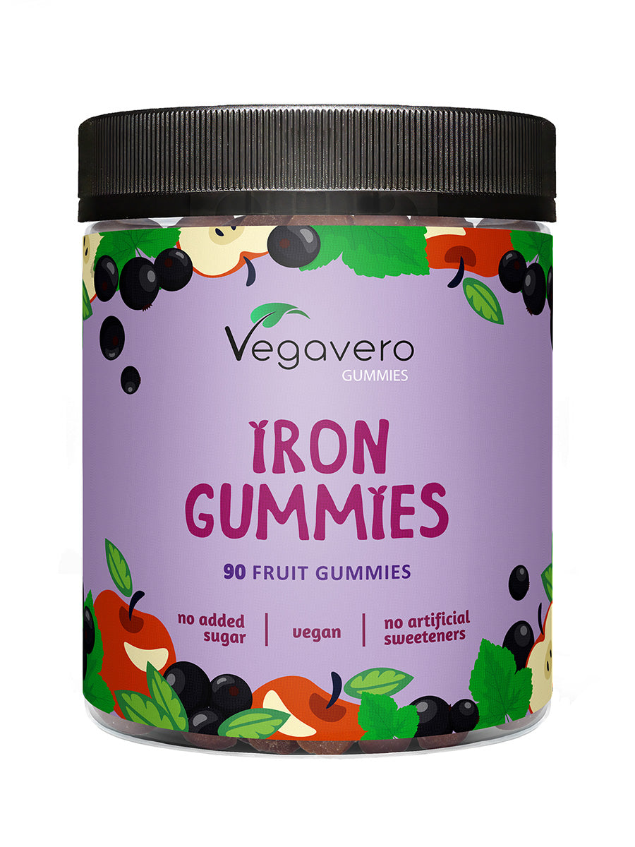 Iron Gummies