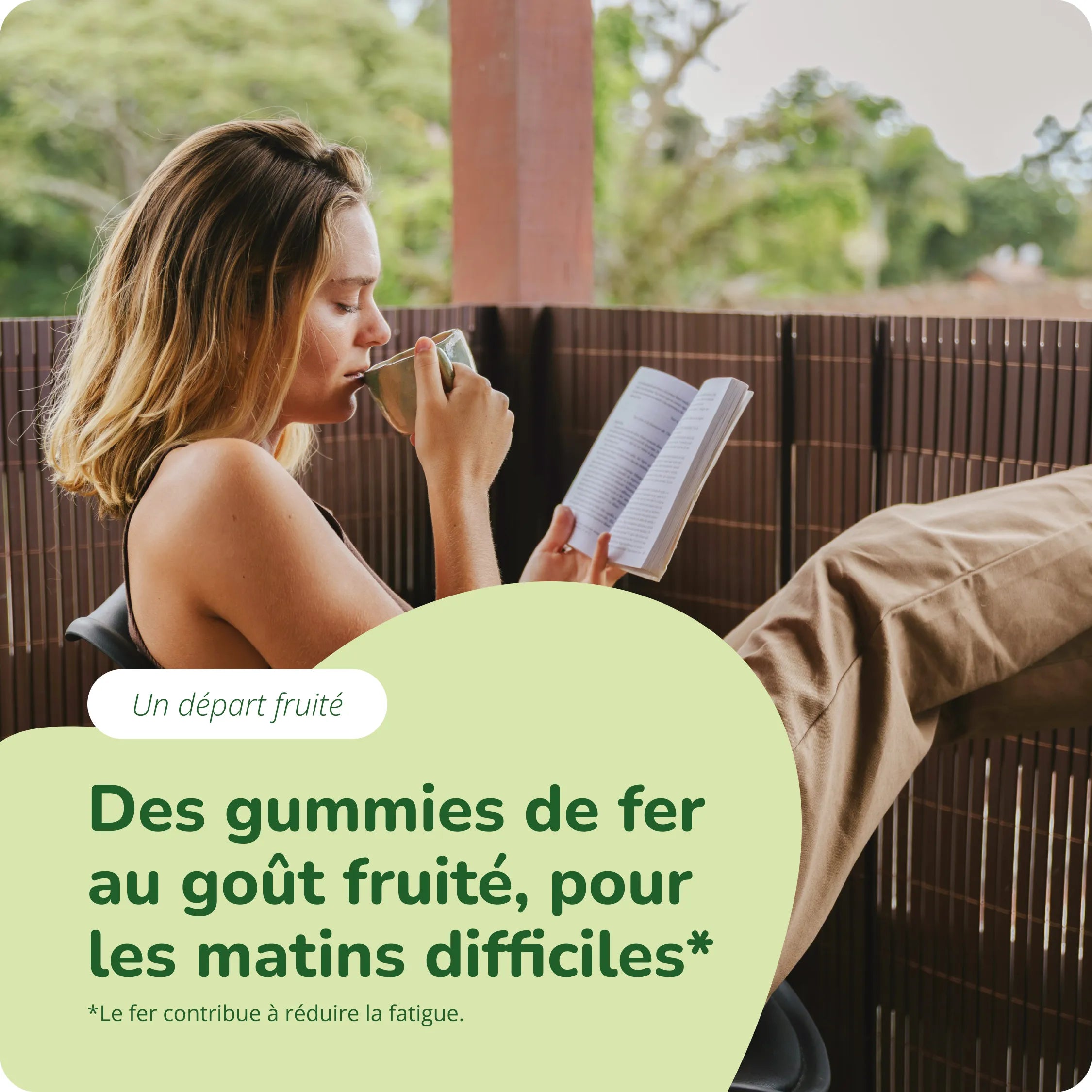 Fer Gummies