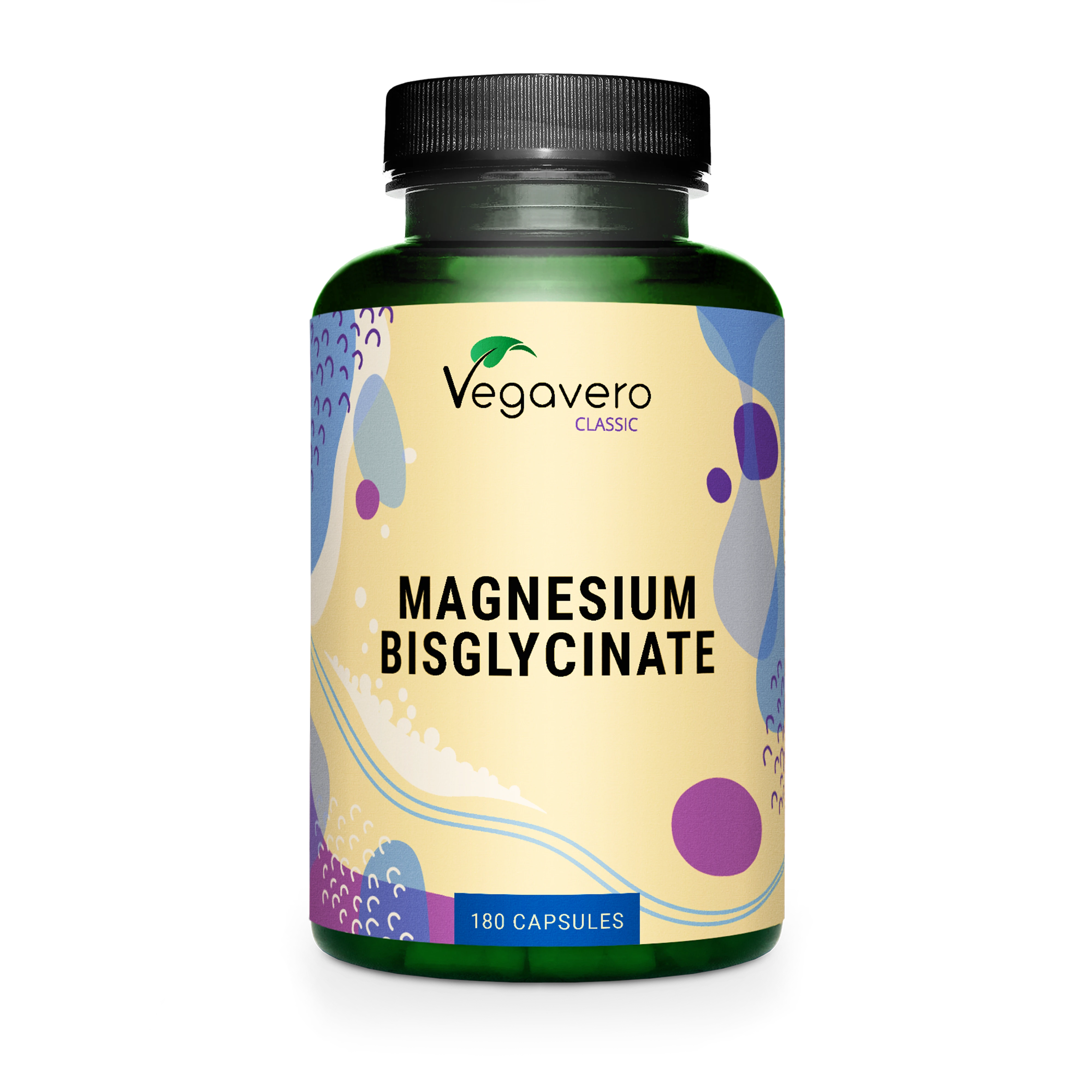 Magnesium Bisglycinate Capsules