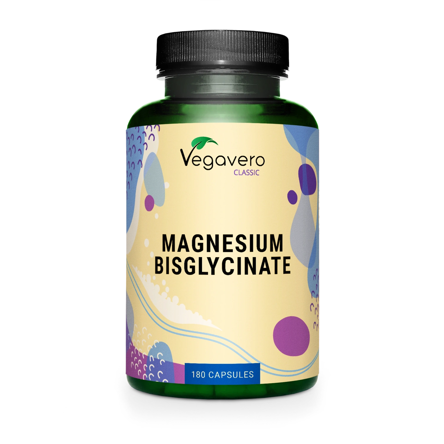 Magnesium Bisglycinate Capsules