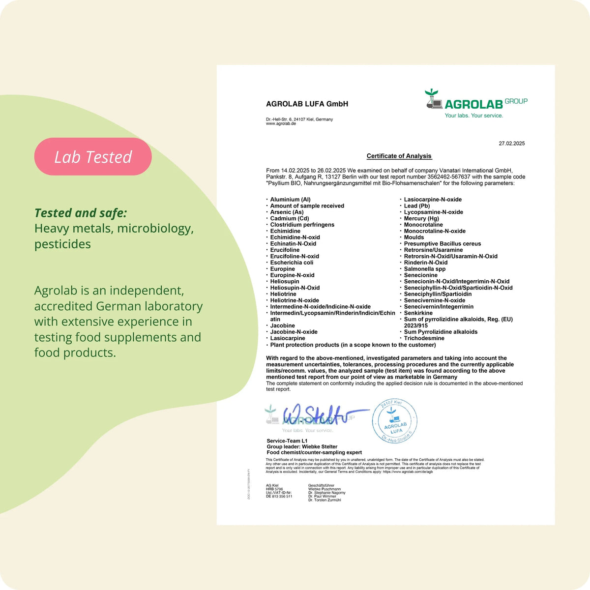 Psyllium Husks Organic