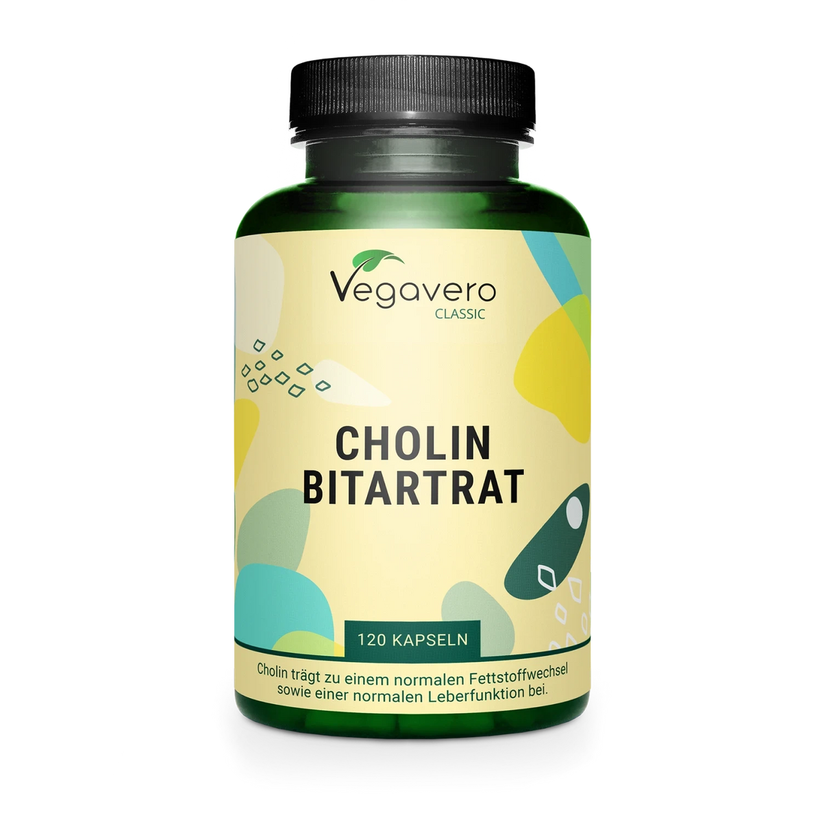 Choline Bitartrate Capsules