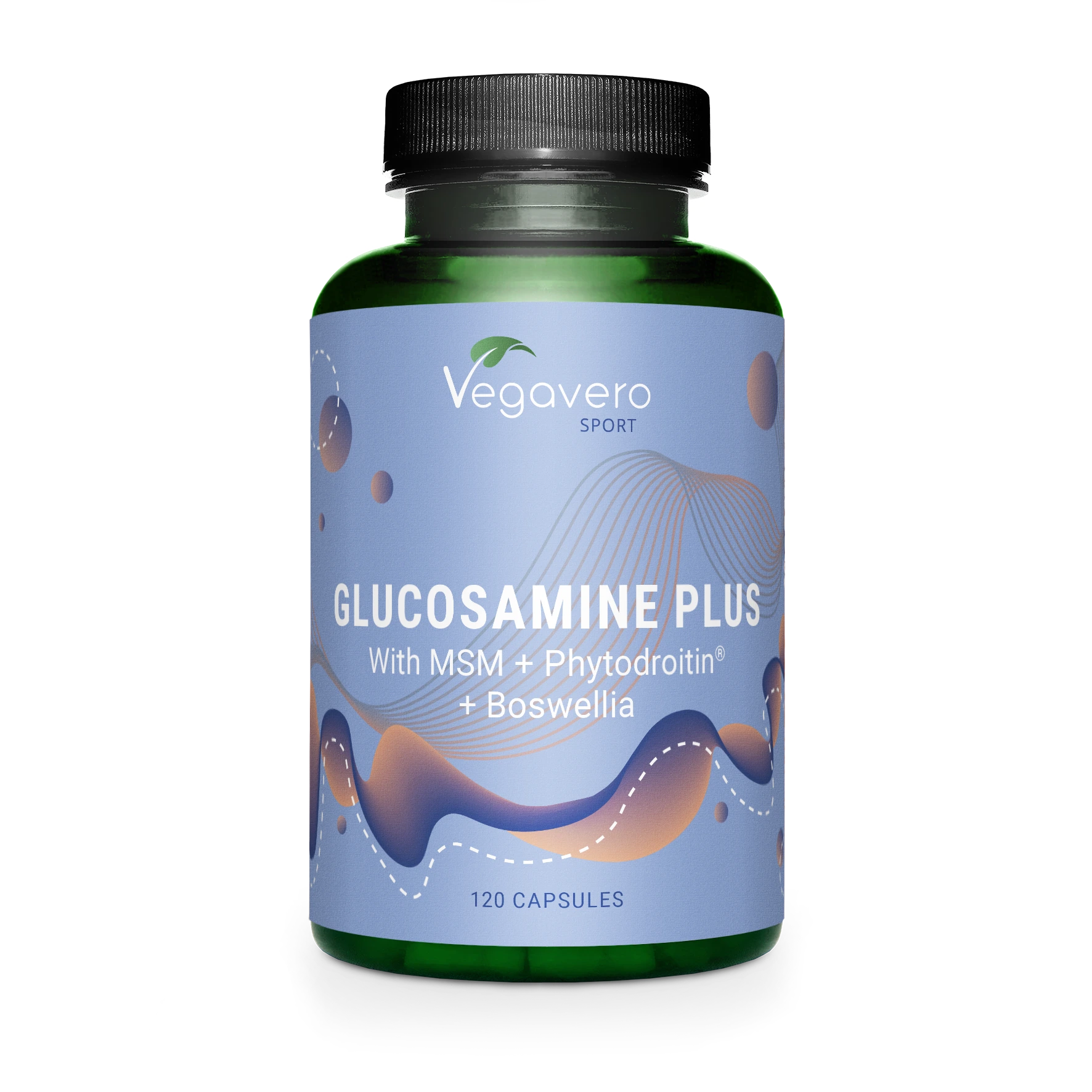 Glucosamine Plus Capsules » High-dose glucosamine capsules