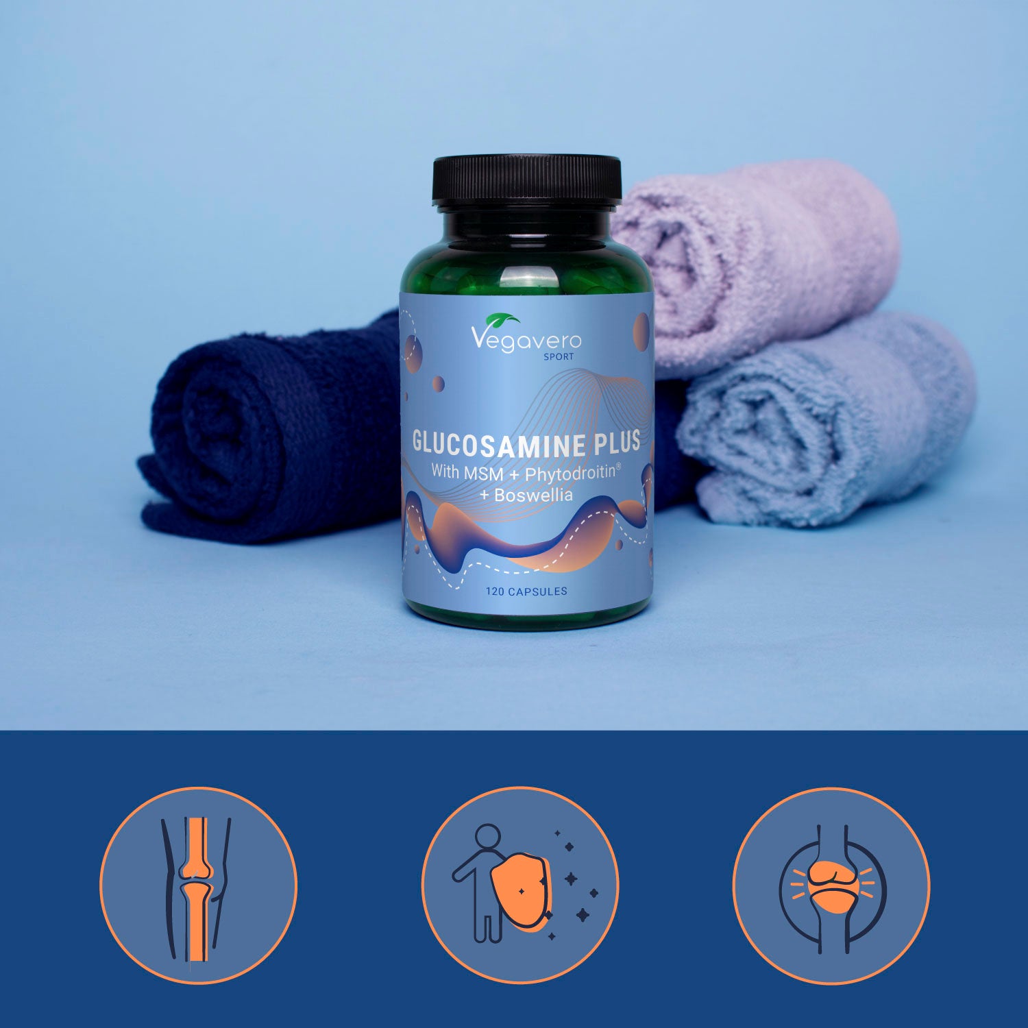 Glucosamin Plus Cápsulas