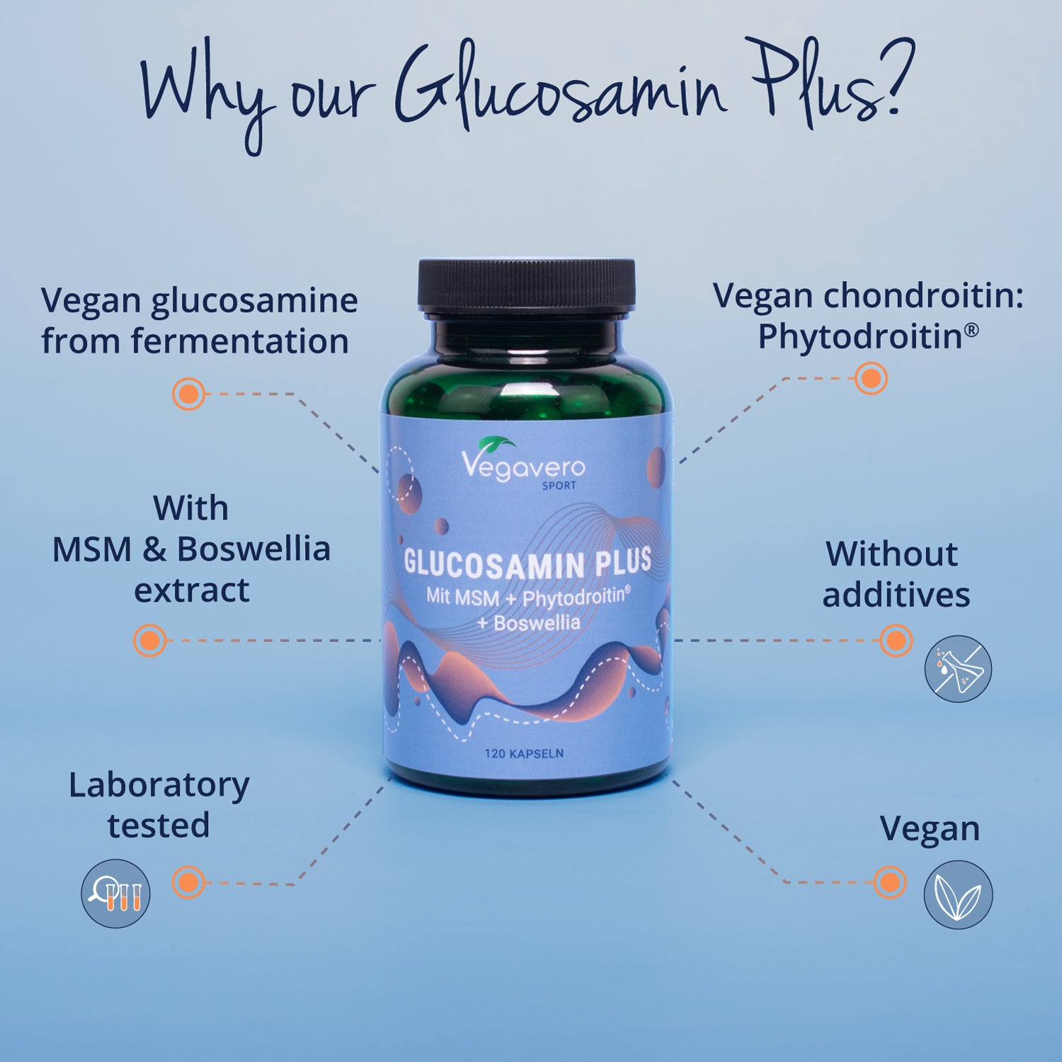 Glucosamine Plus Capsules