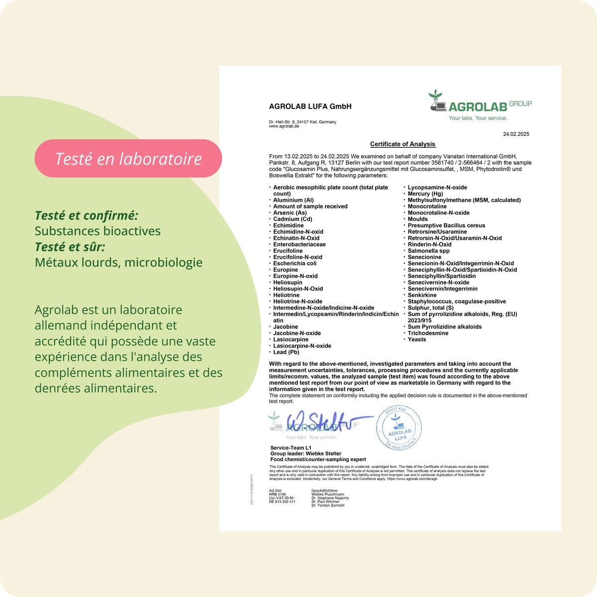 Glucosamine Plus Gélules