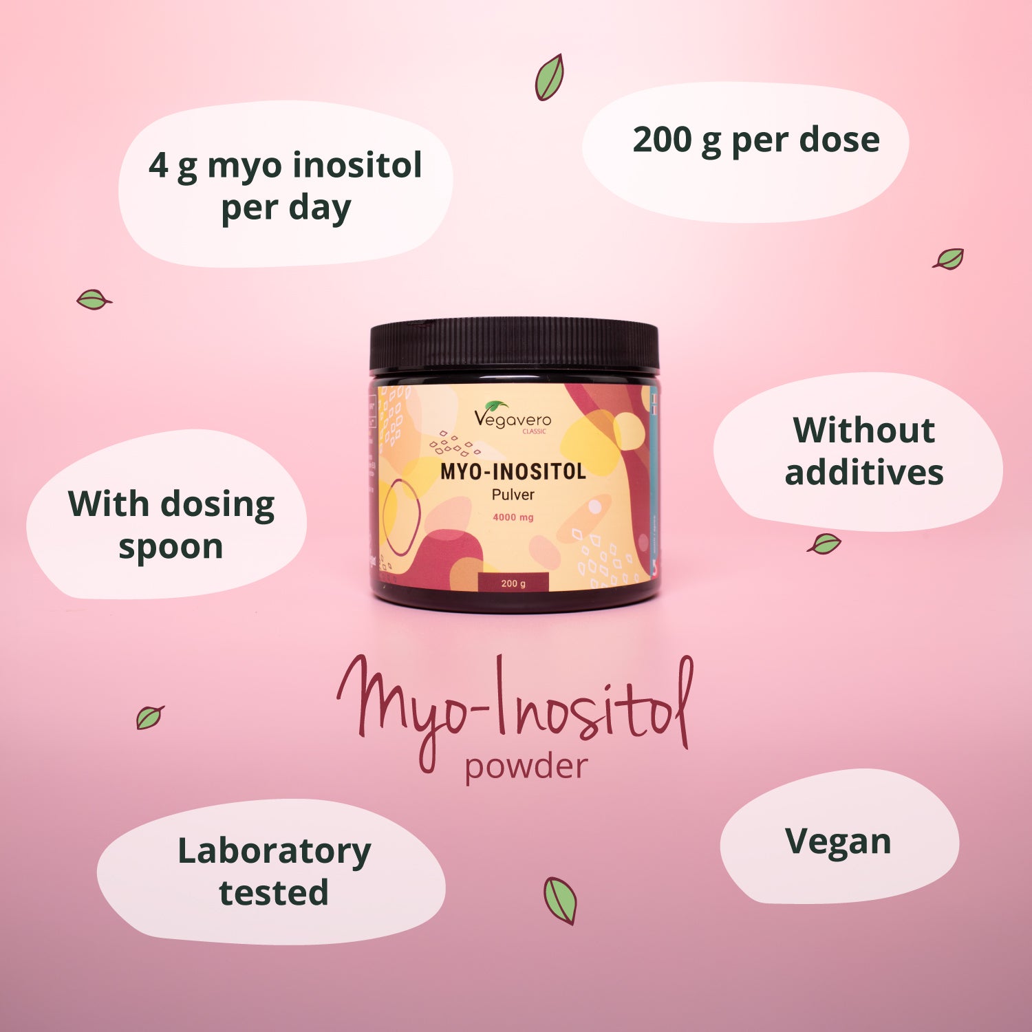 Myo-Inositol Powder