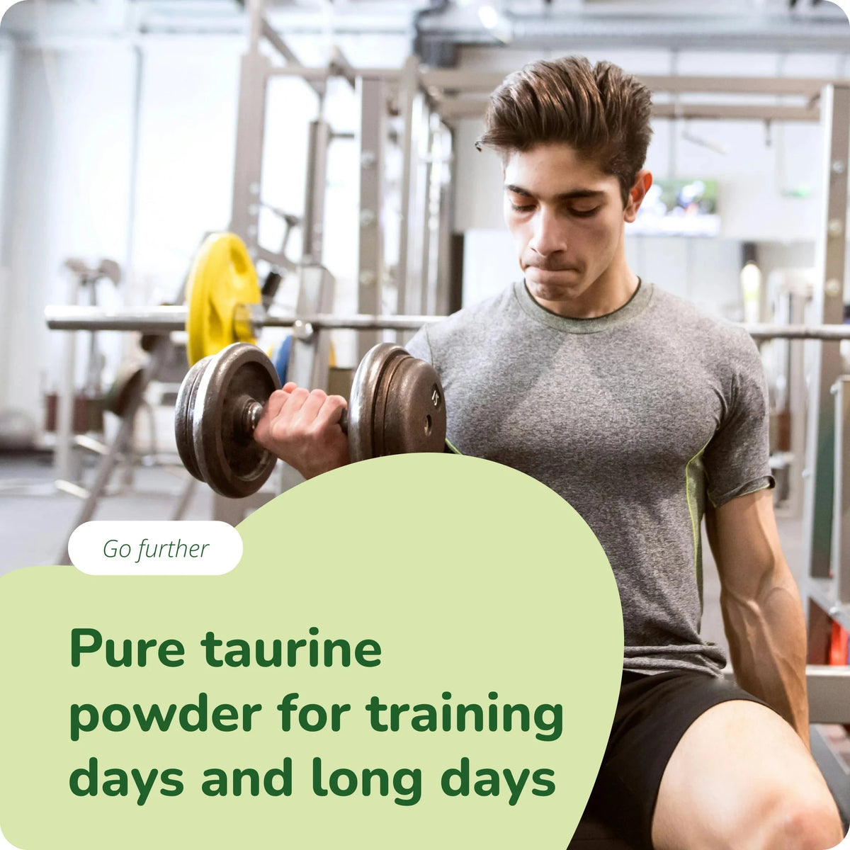 Taurine Powder