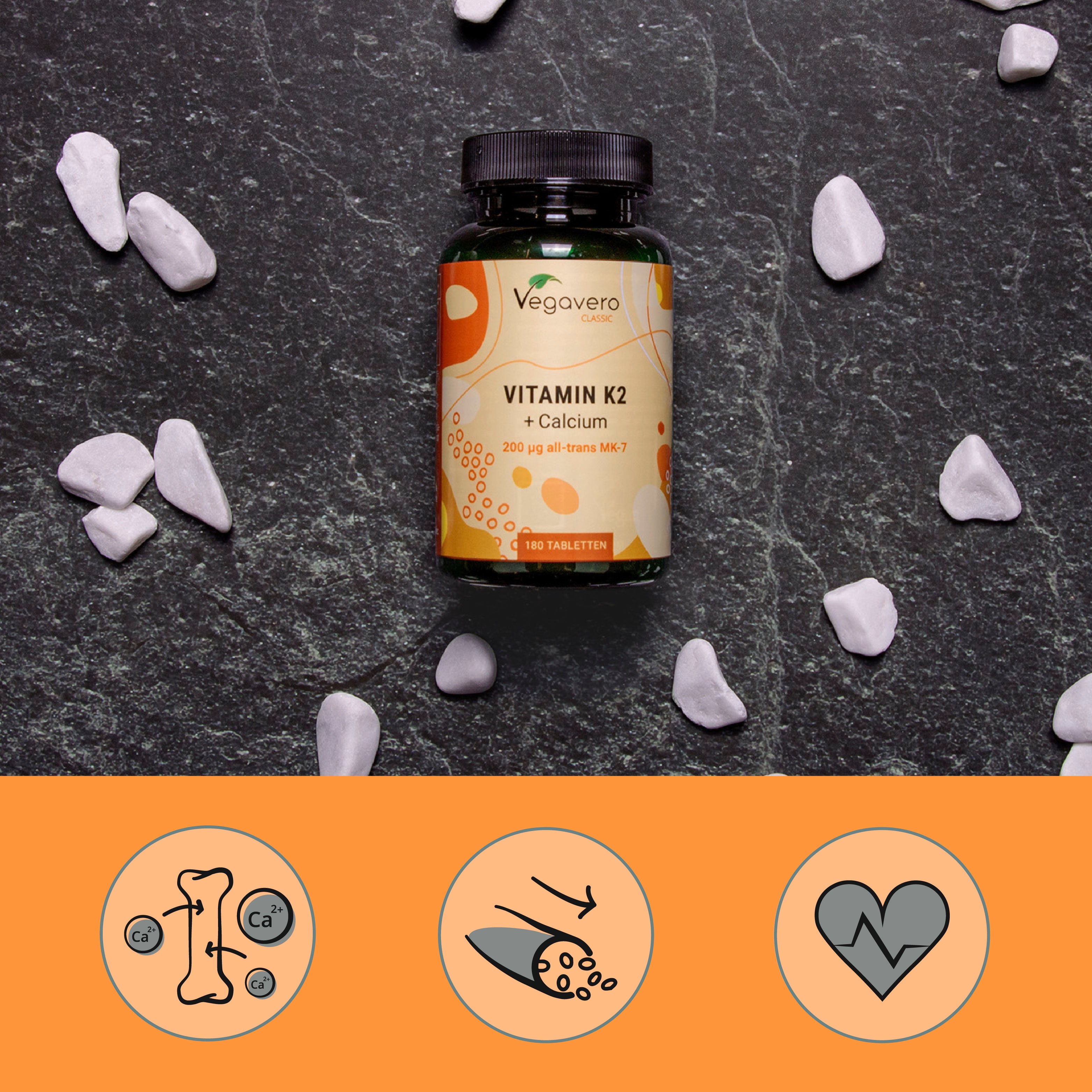 Vitamin K2 Tablets