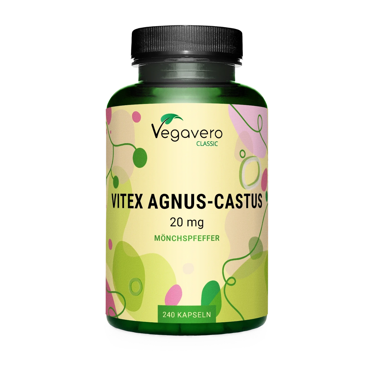 Vitex Agnus-Castus Capsule
