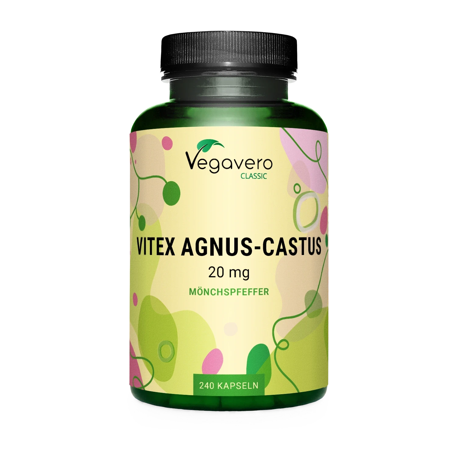 Vitex Agnus-Castus Capsules