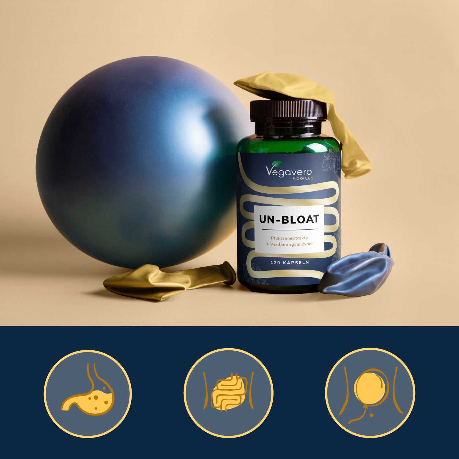 Un-Bloat Capsules