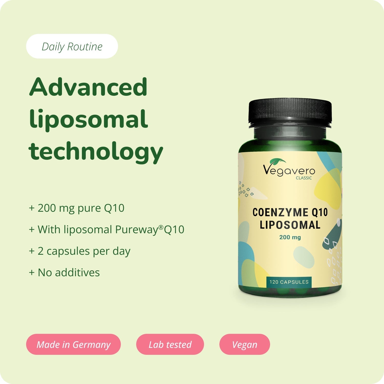 Q10 Capsules