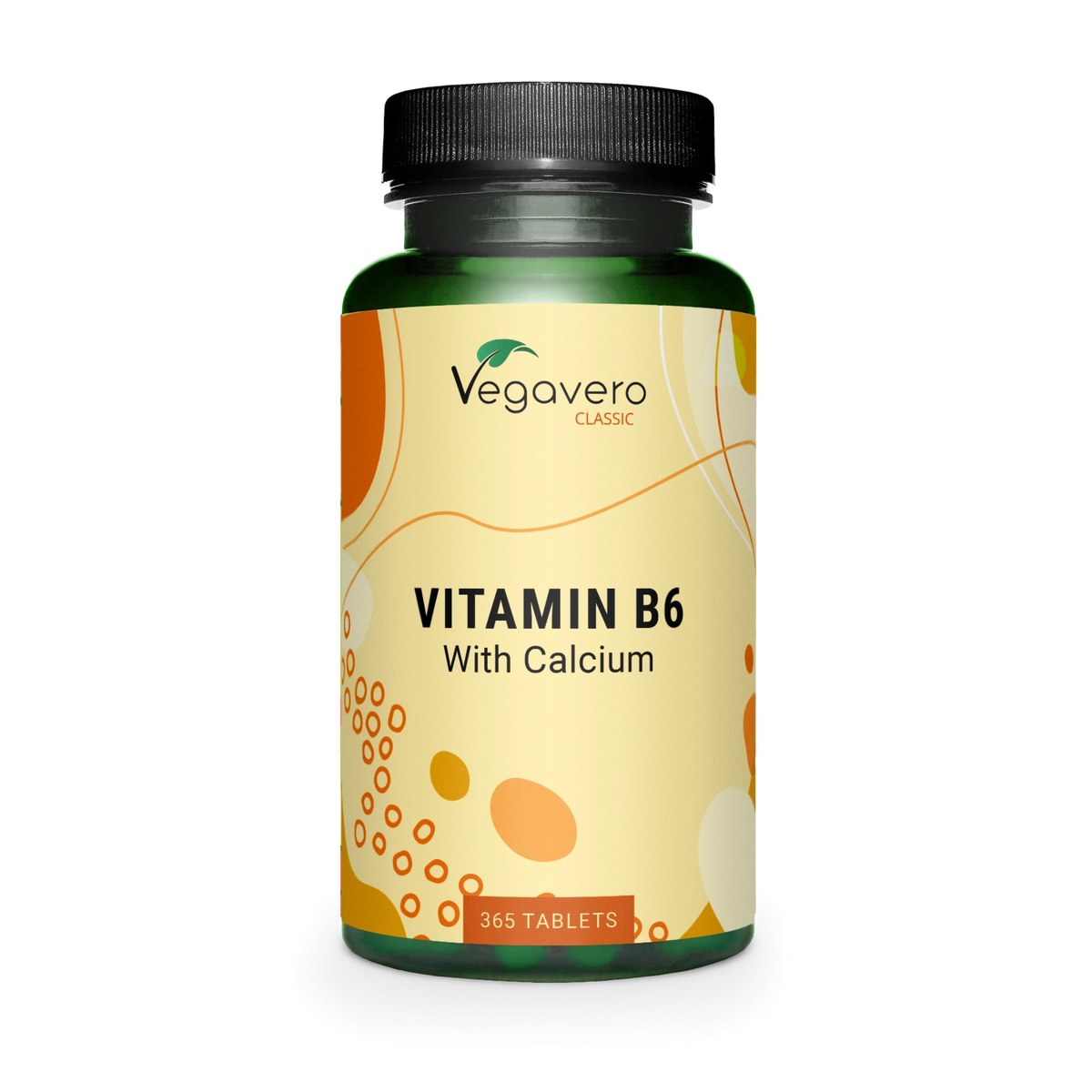 Vitamin B6 Tablets