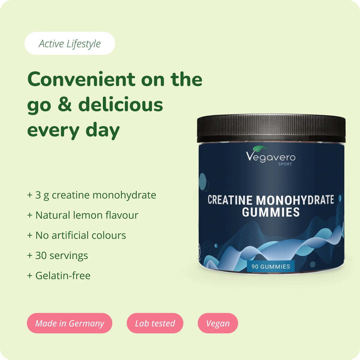 Creatine Gummies