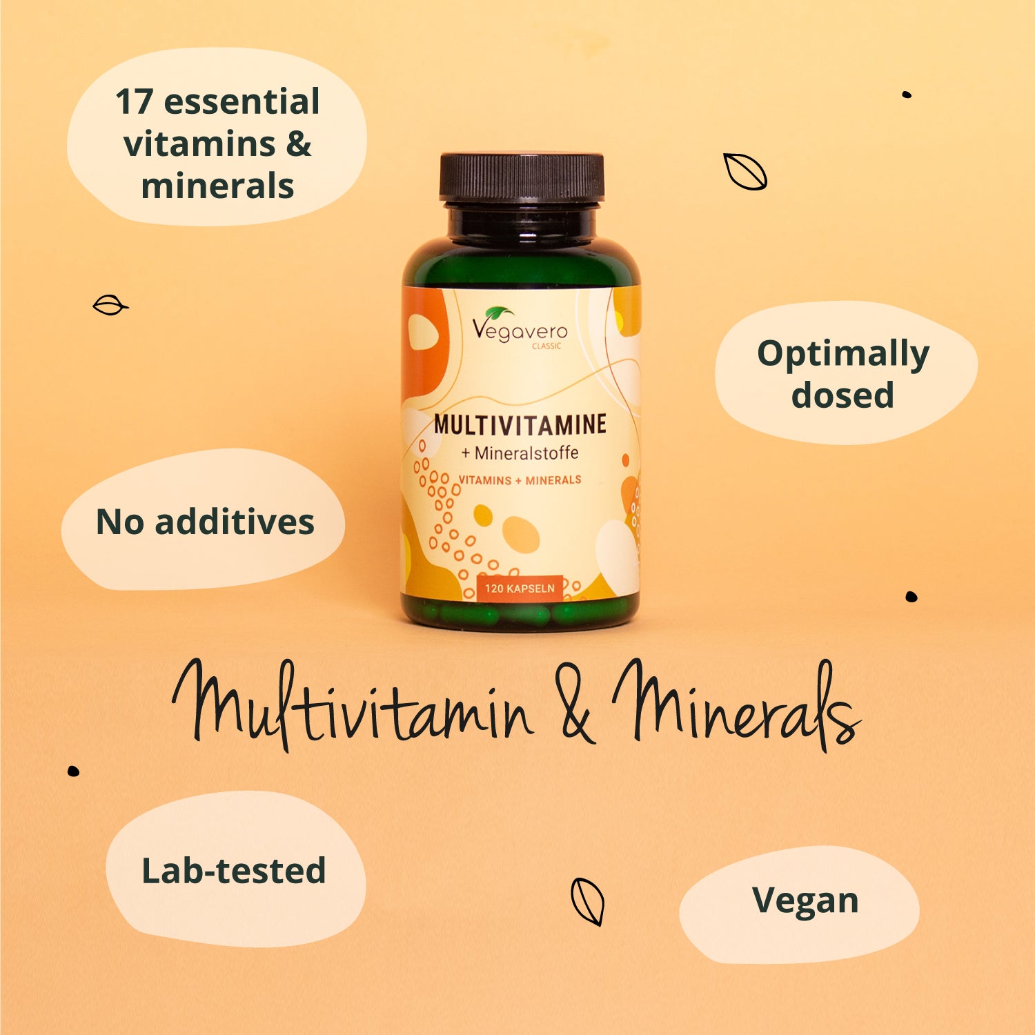 Multivitamin Plus Capsules
