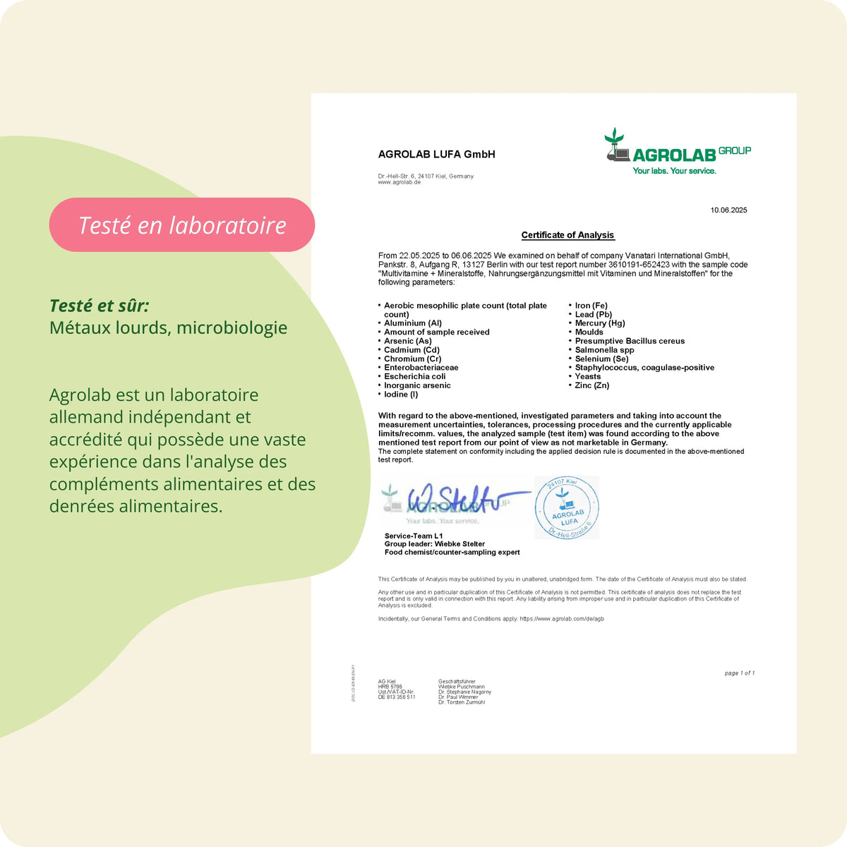 Multivitamine Plus Gélules