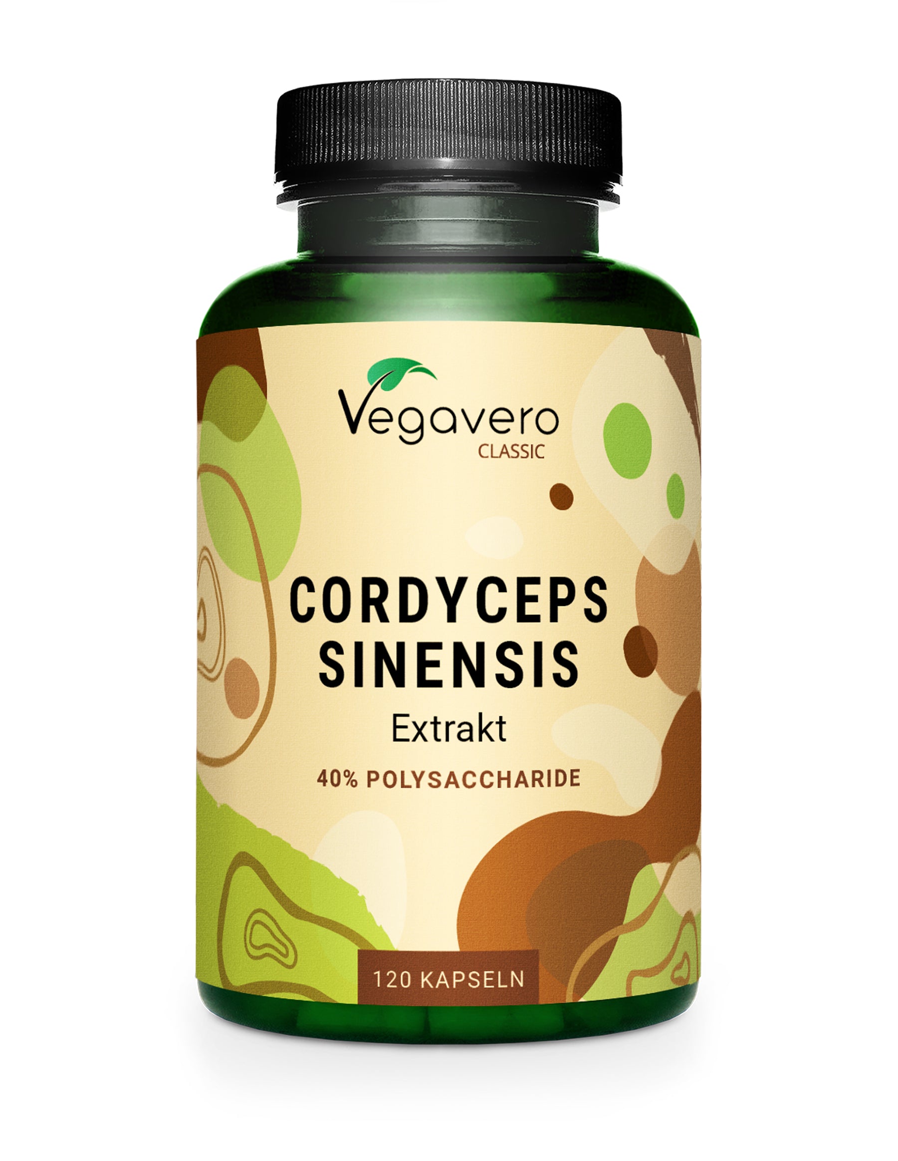 Cordyceps Sinensis Estratto Capsule
