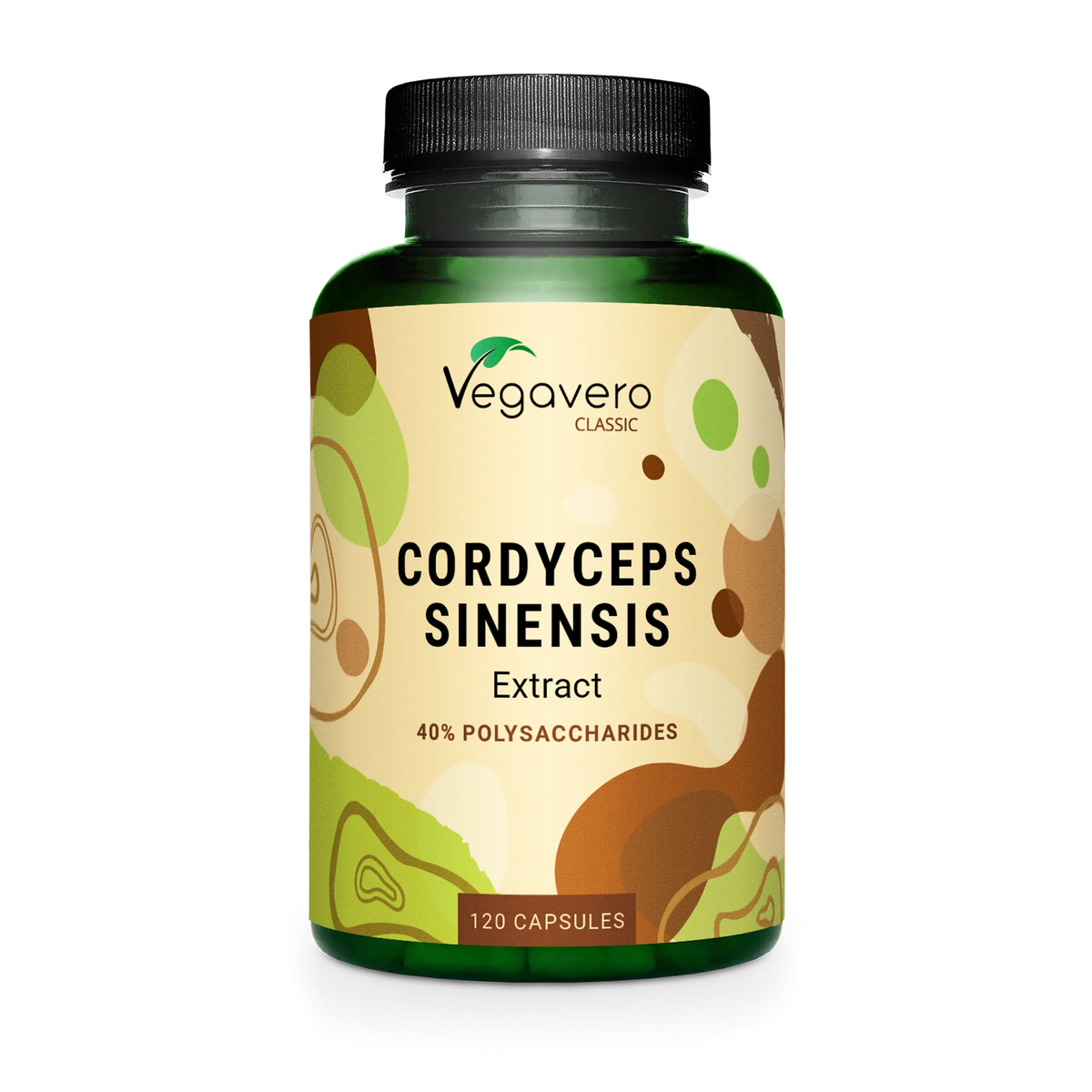 Cordyceps Sinensis Extrait Gélules