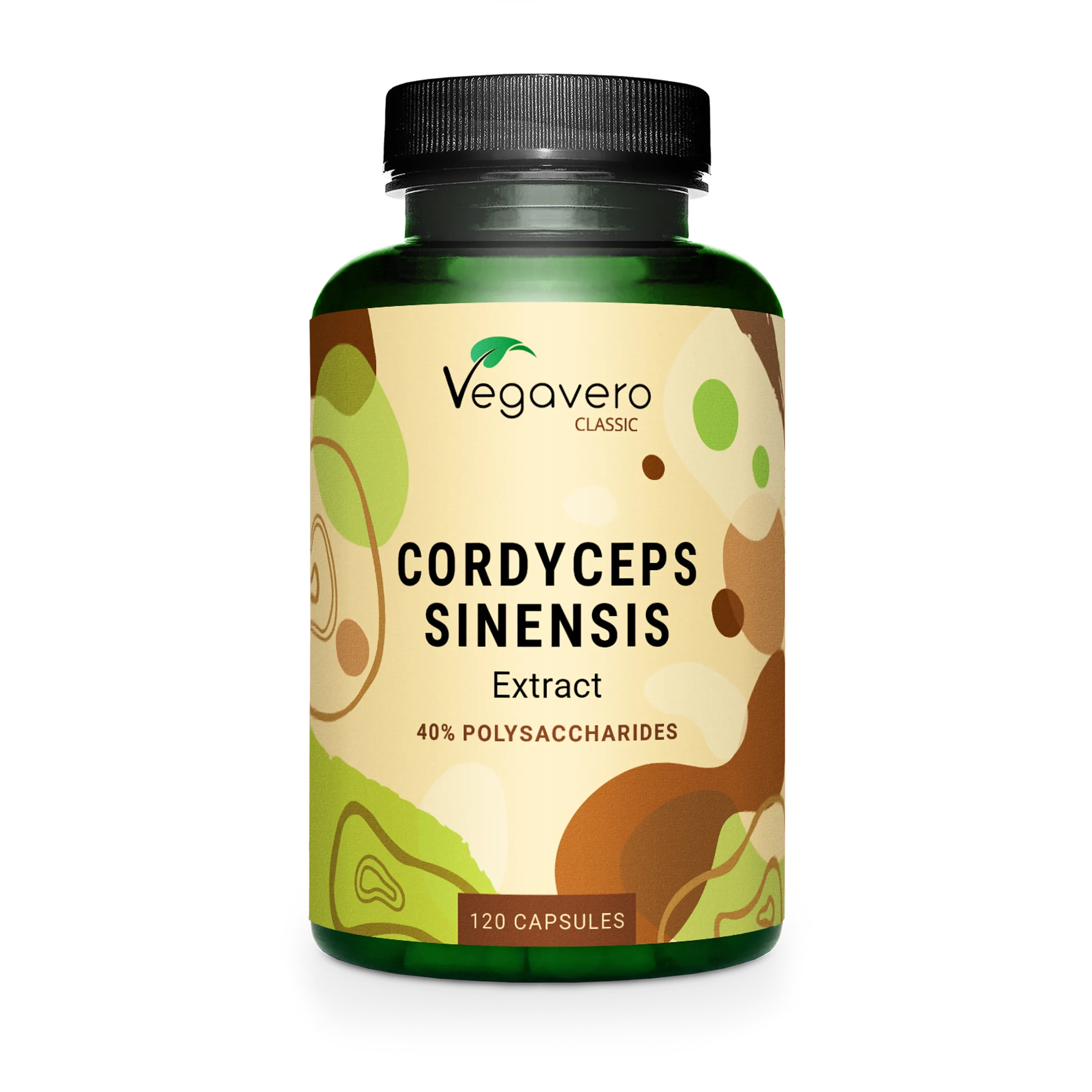 Cordyceps Sinensis Extrait Gélules