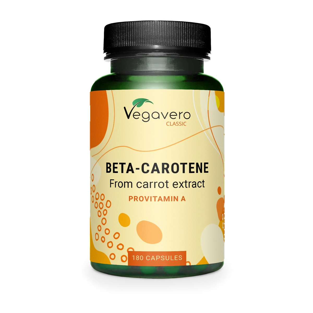 Beta‑Carotin Kapseln