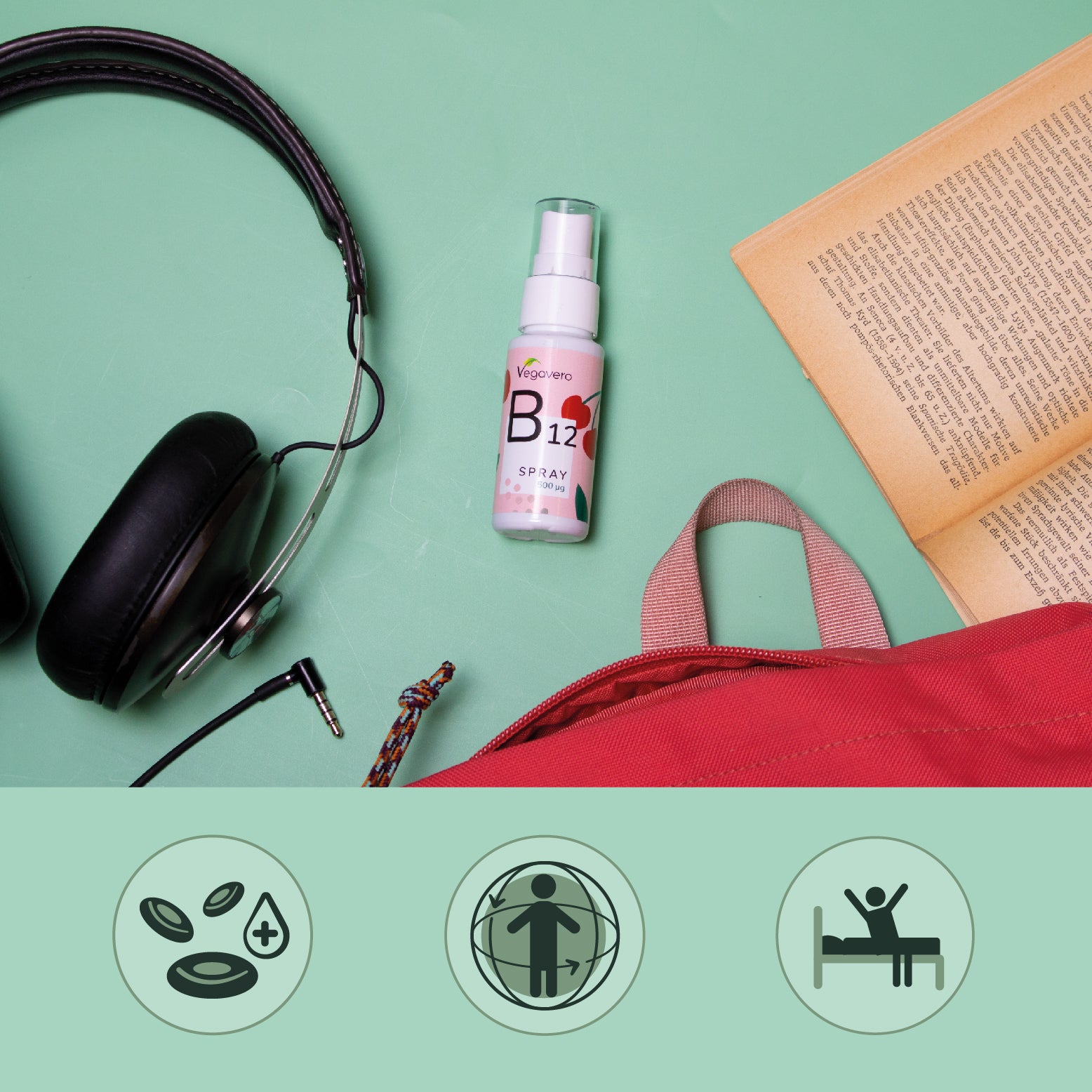 Vitamin B12 Spray