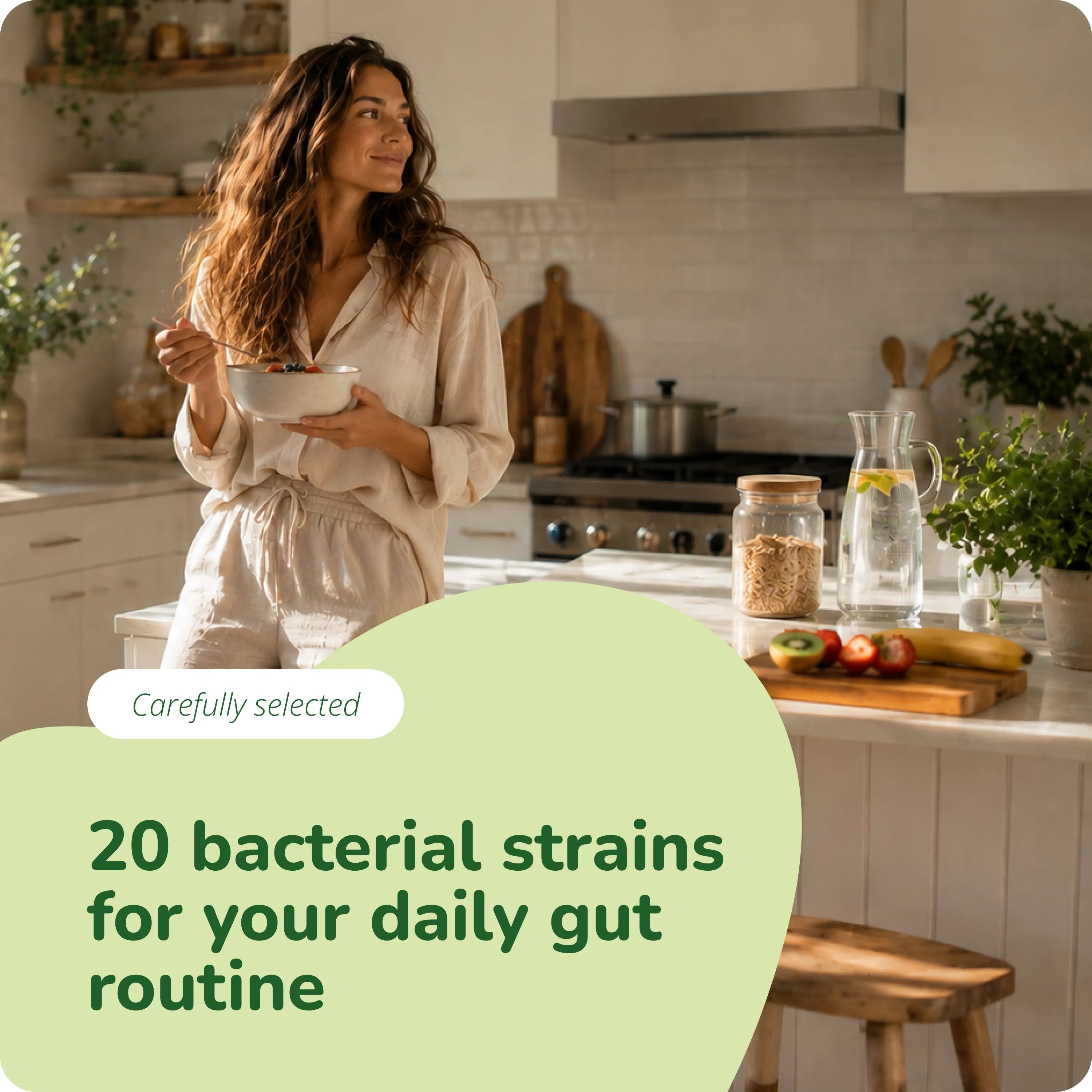 Pro Bio Capsules Organic