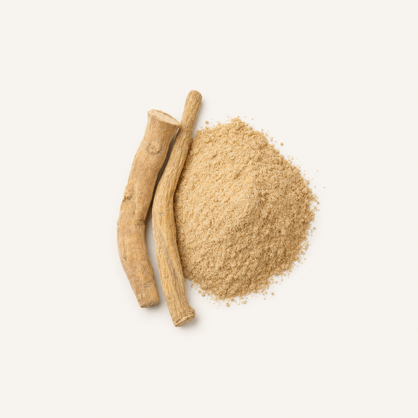 Poudre de racine d'Ashwagandha biologique