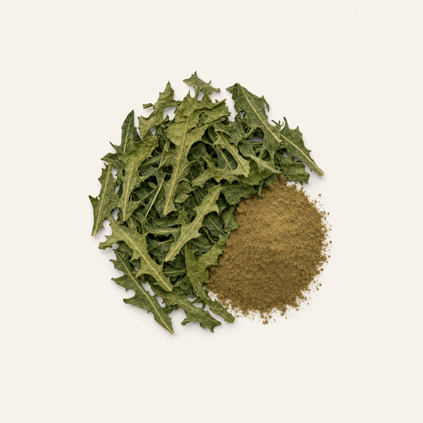 Organic Dandelion Leaf Extract (3% Chlorogenic Acid)