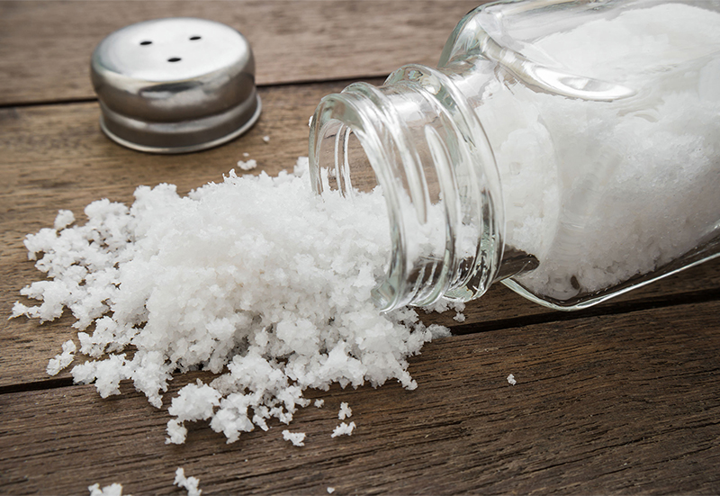Deficiencia de yodo y problemas de tiroides: ¿Siempre tenemos que recurrir a la sal?