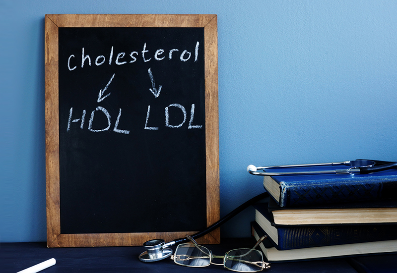 Cholesterin: Risiken erkennen, Folgeerkrankungen vermeiden