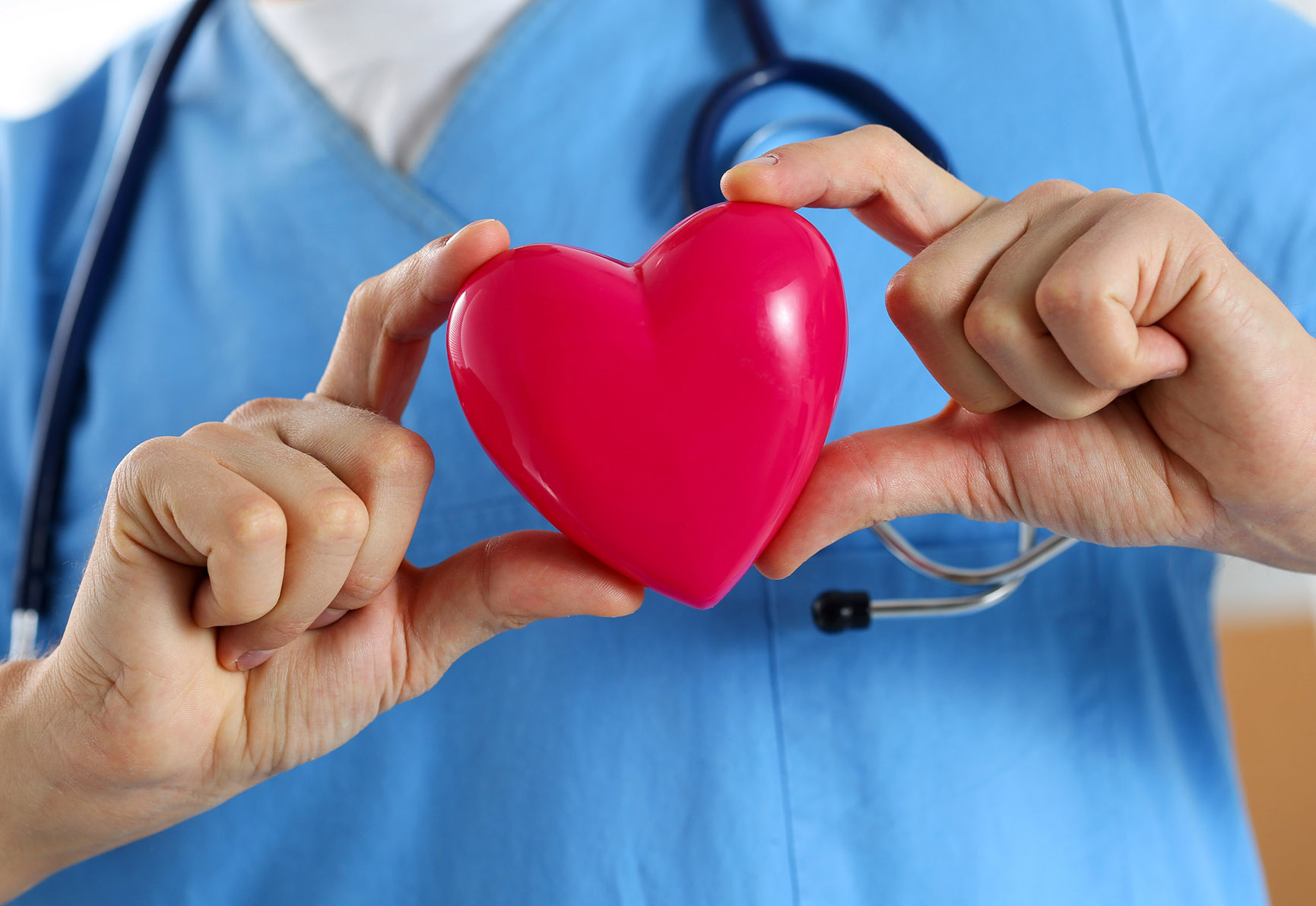 Il cuore - il centro della nostra salute