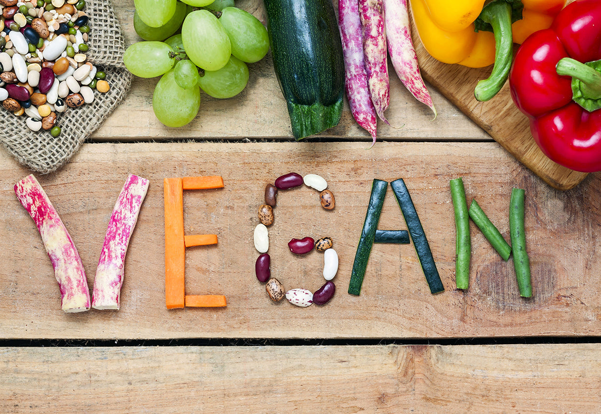 Veganism: A History &amp; the Basics of the Lifestyle