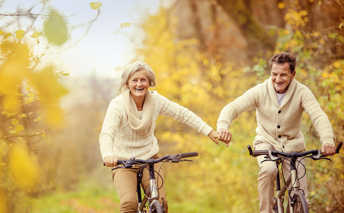 Staying Fit Over 50: Common Health Topics in Older People